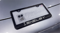 Shelby GT500 Mustang Carbon Fiber License Plate Frame (Copy)